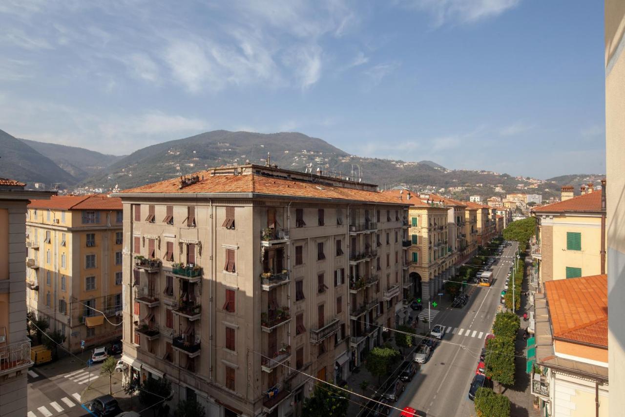 Il Cinquecento Rooms La Spezia Exterior foto